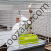 Оборудвана Клетка за Гризачи 95 х 57 х 46см. - Ferplast Rabbit 100
